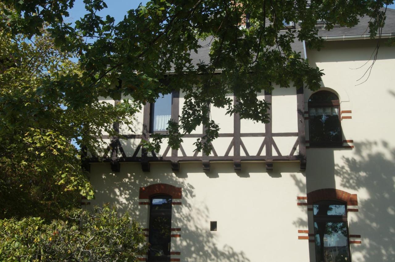 Villa 1895 Lipsia Esterno foto