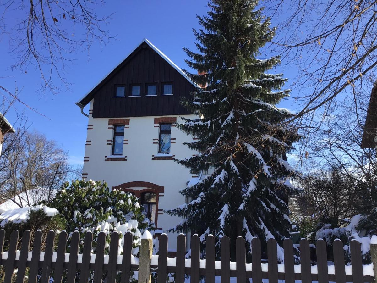 Villa 1895 Lipsia Esterno foto